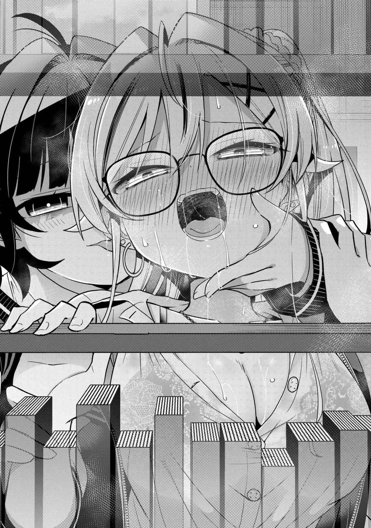 Ijimete Ijirarete Chapter 6 16ページ