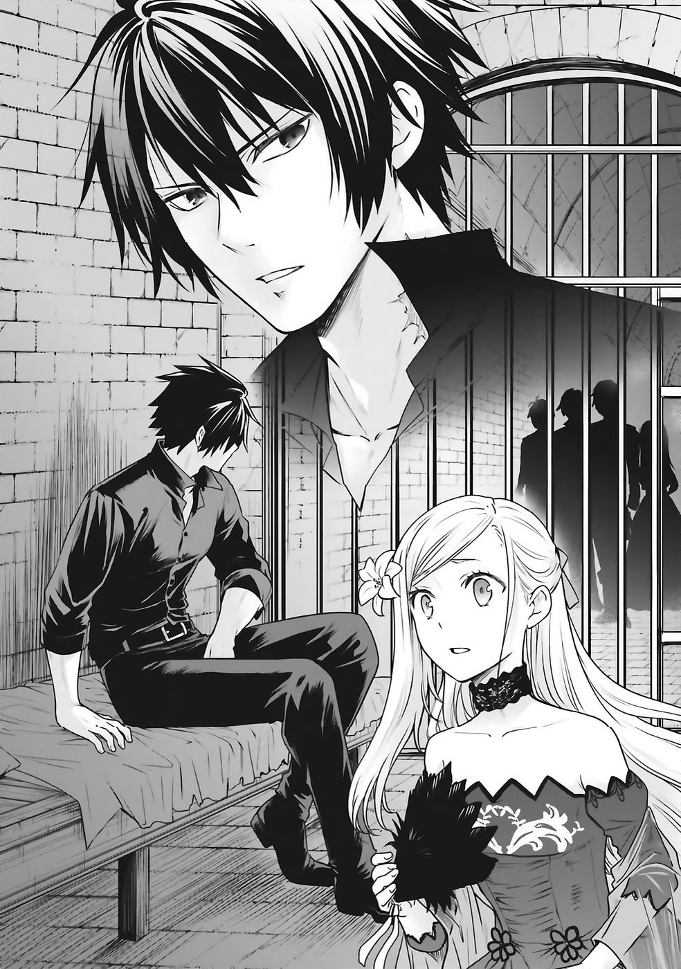 Watashi wa Gotsugou Shugi na Kaiketsu Tantou no Oujo de aru Chapter 36 30ページ