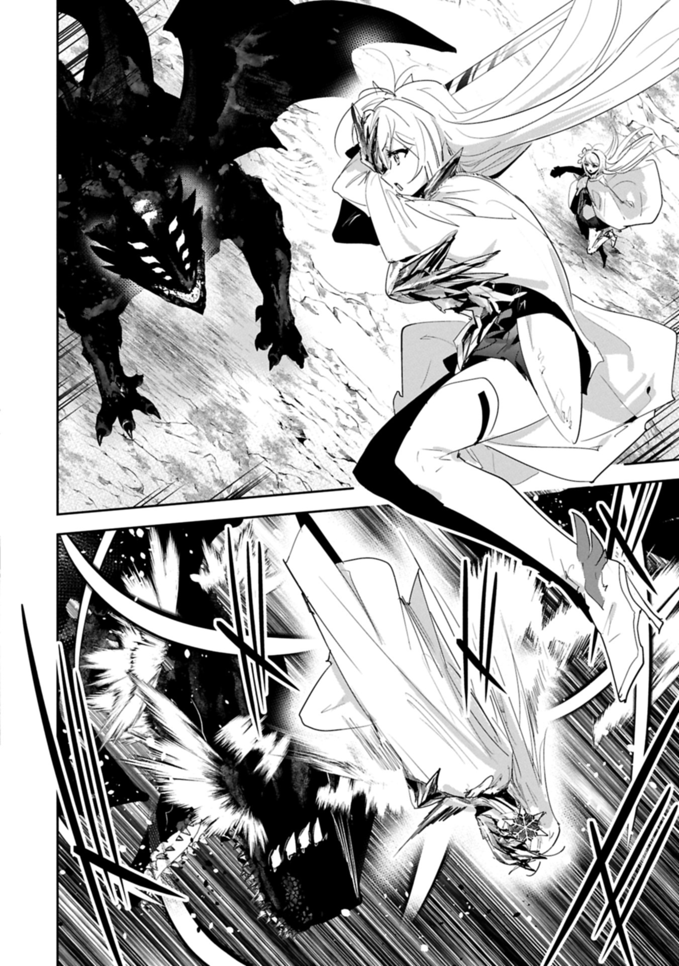 Ane ni Iwareru ga Mama ni Tokkun wo Shiteitara, Tondemonai Tsuyosa ni Natteita Otouto Chapter 39.1 10ページ
