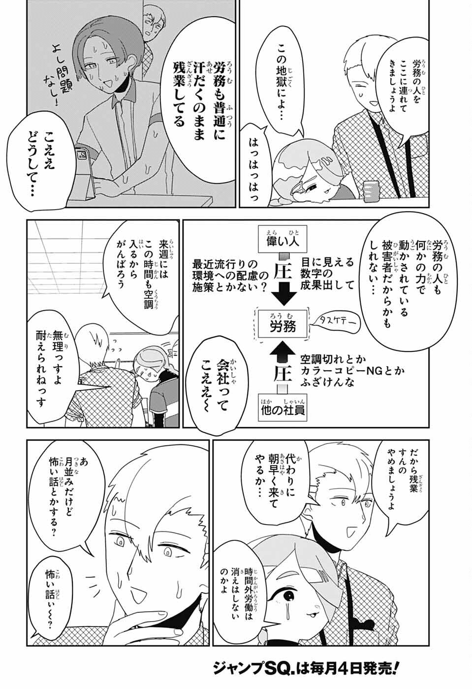 Oshi wo Katachi ni suru Shigoto Chapter 39 2ページ