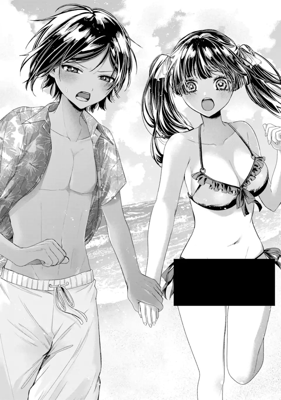 TS Tensei Bishoujo Netora Reiko wa Netoraretai Chapter 5.2 14ページ