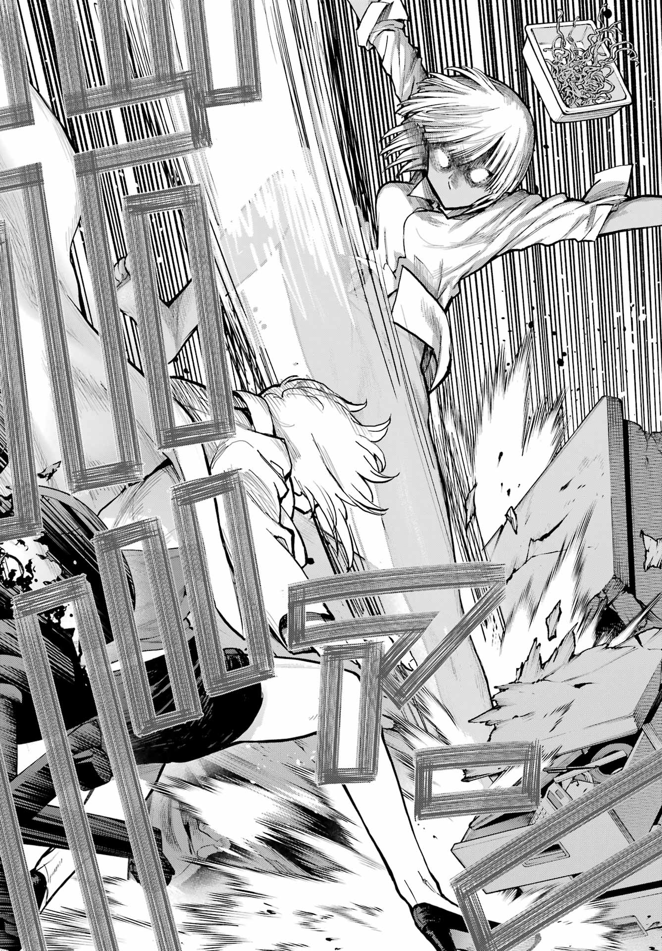 Blattodea Chapter 38 14ページ