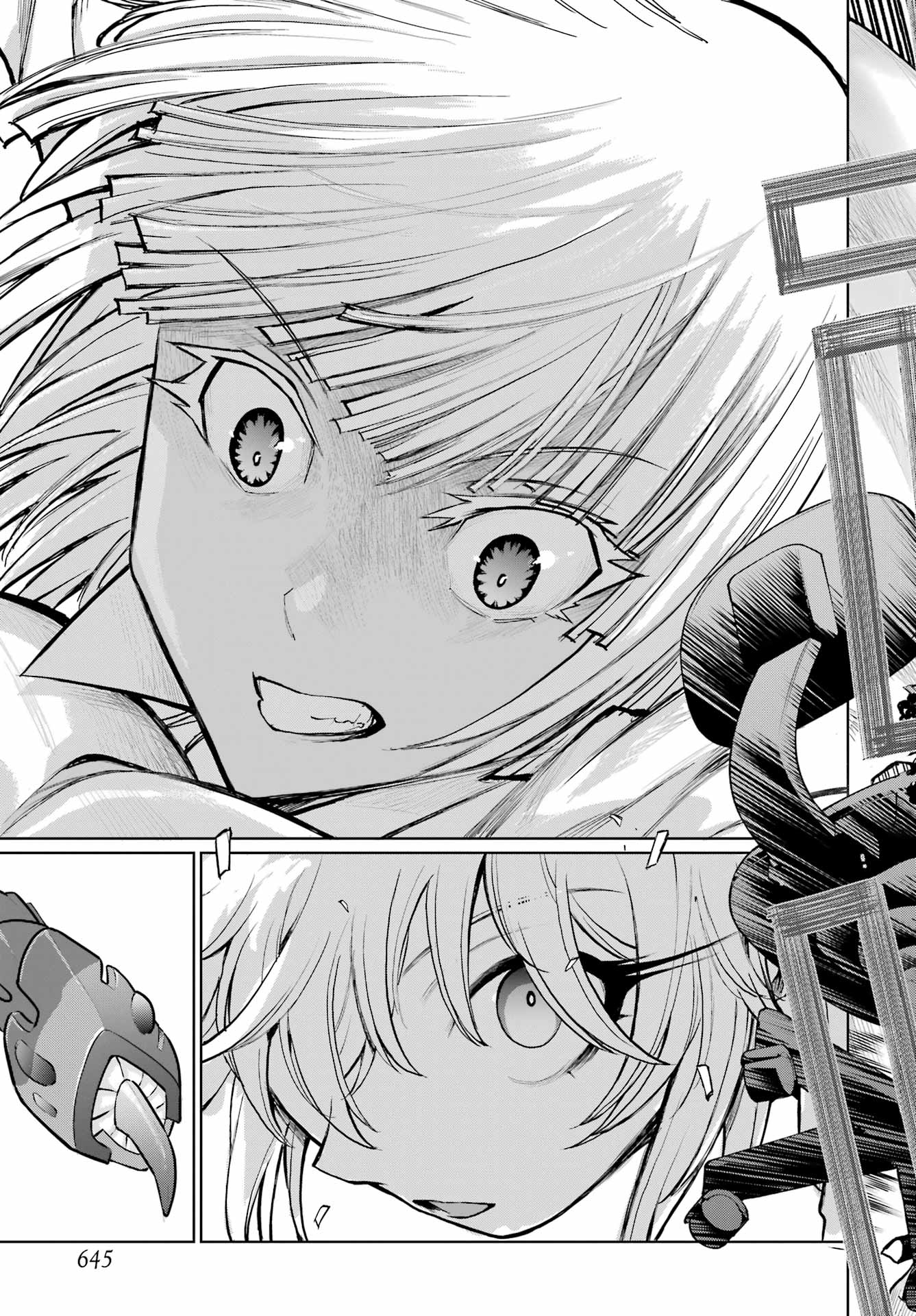 Blattodea Chapter 38 15ページ