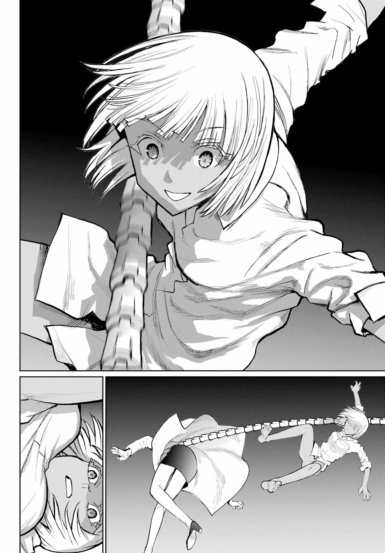Blattodea Chapter 38 16ページ