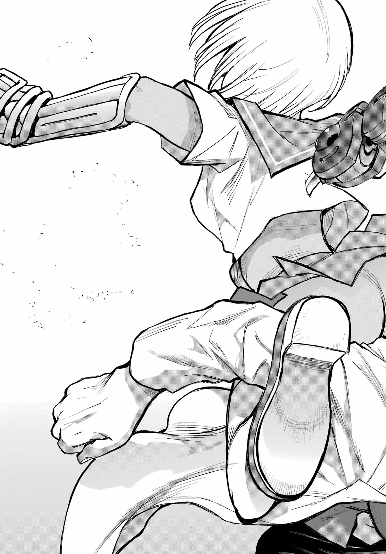 Blattodea Chapter 39 27ページ