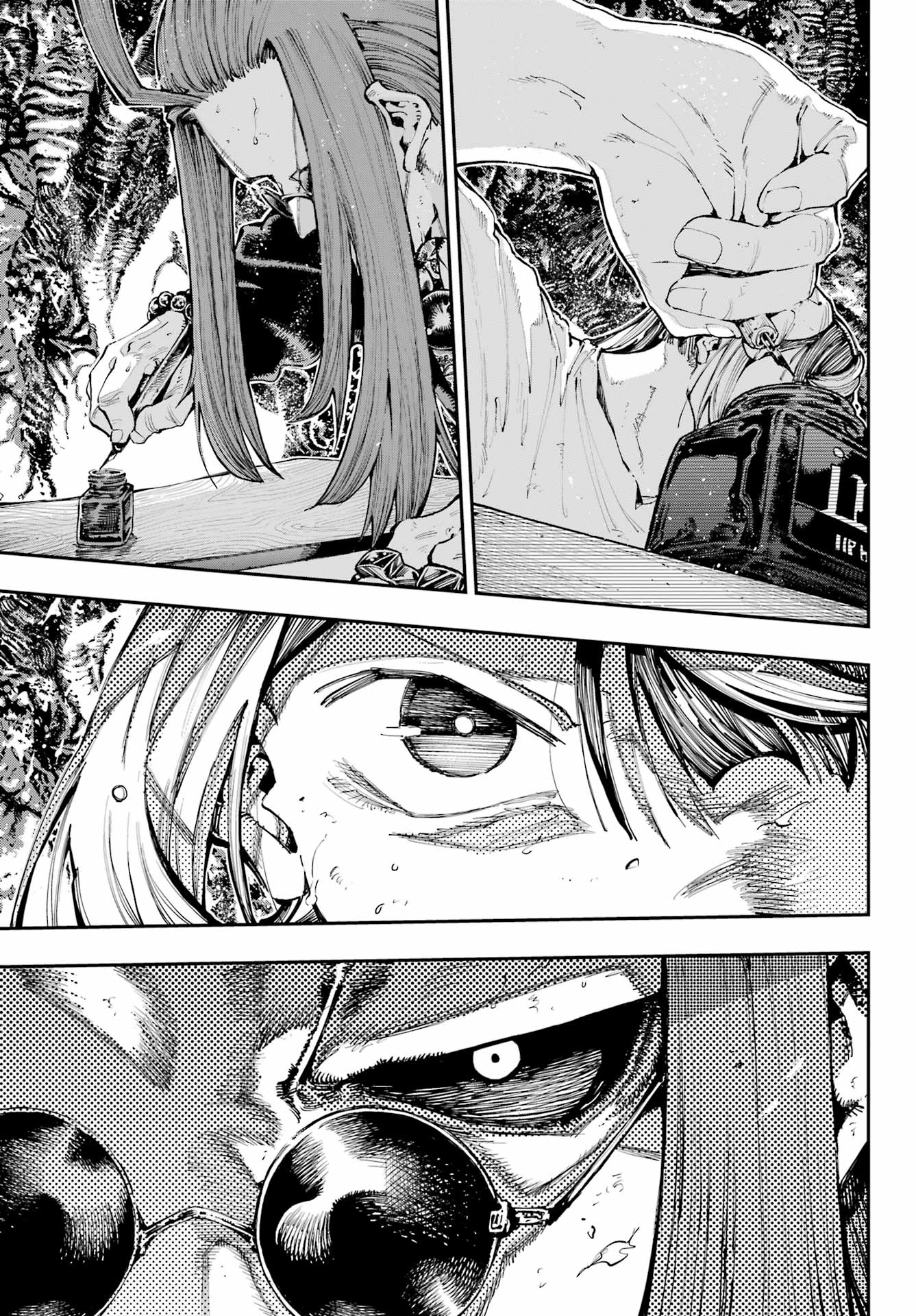 Ryuu to Chameleon Chapter 39 5ページ