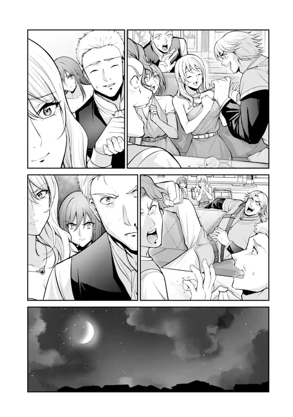 Kizoku Tensei: Gaiden - 14-sai Noa no Musou Ryokou Chapter 5.4 9ページ