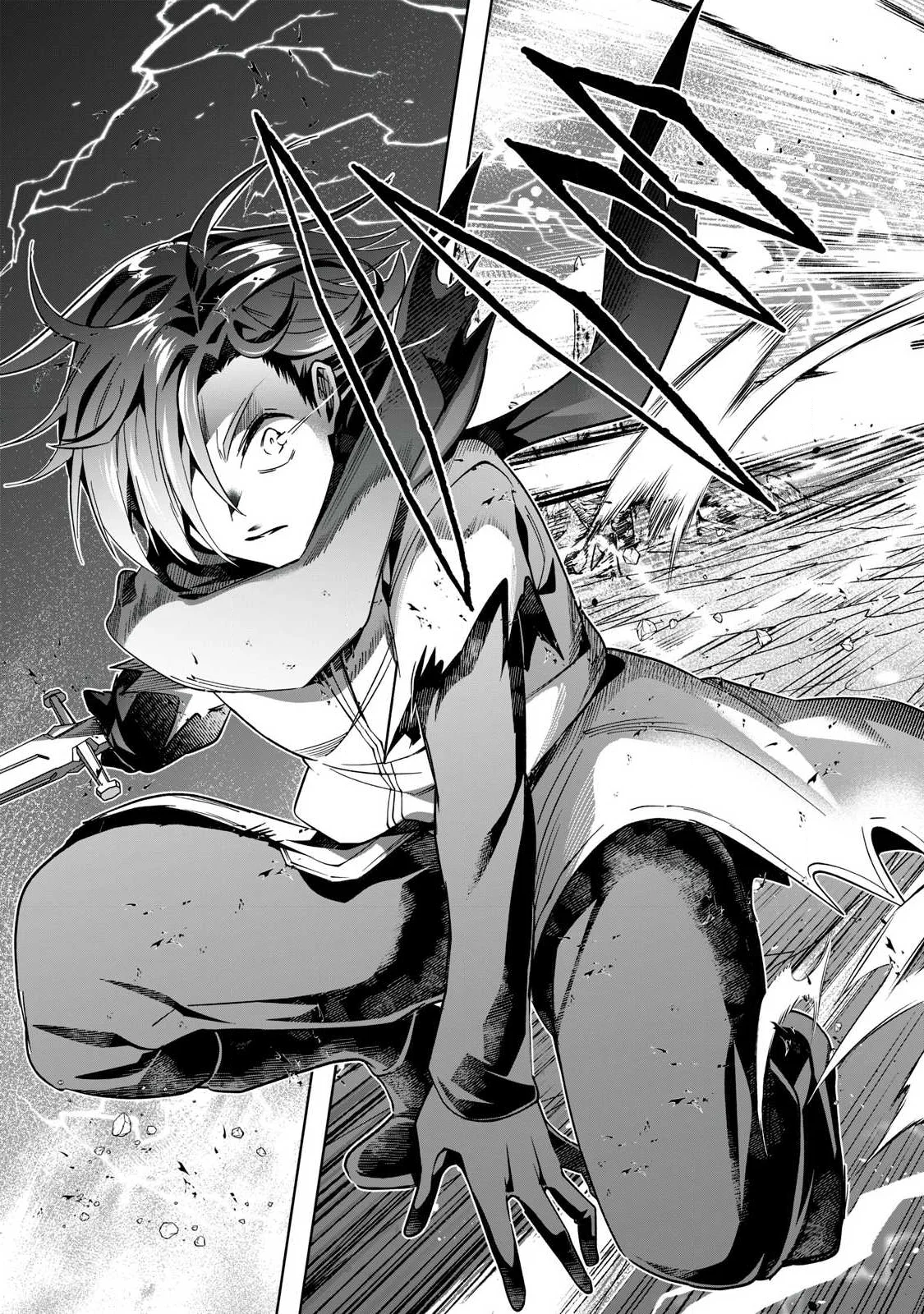 Sousei no Apocrypha Chapter 40 11ページ