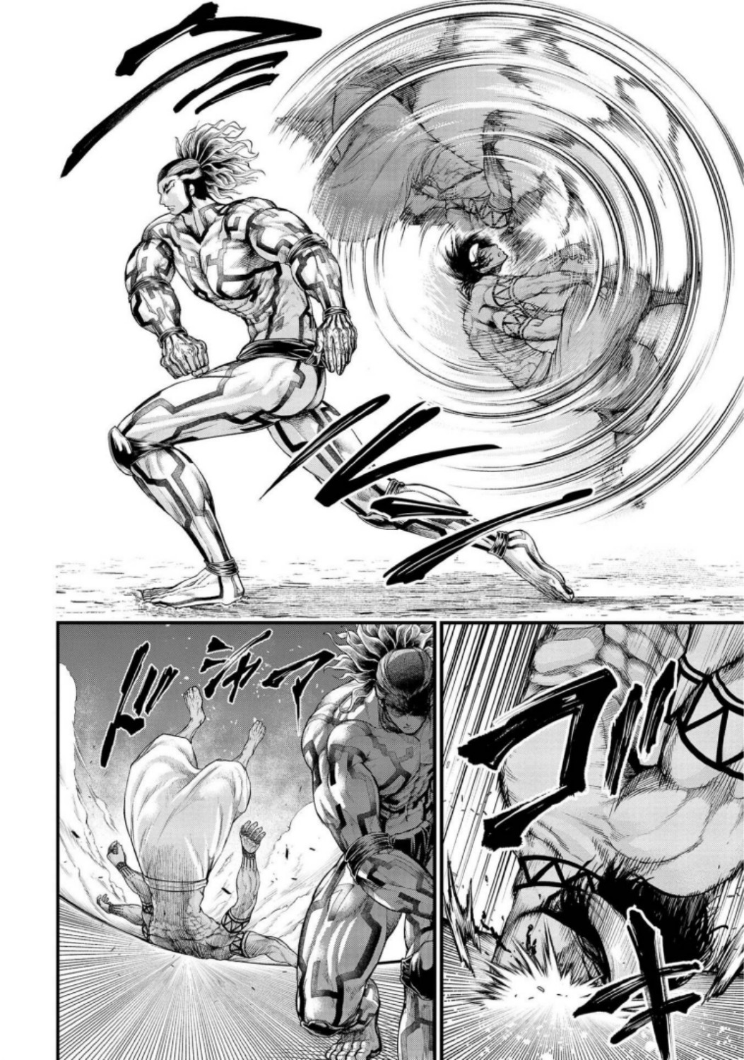 Shuumatsu no Valkyrie Chapter 35 14ページ