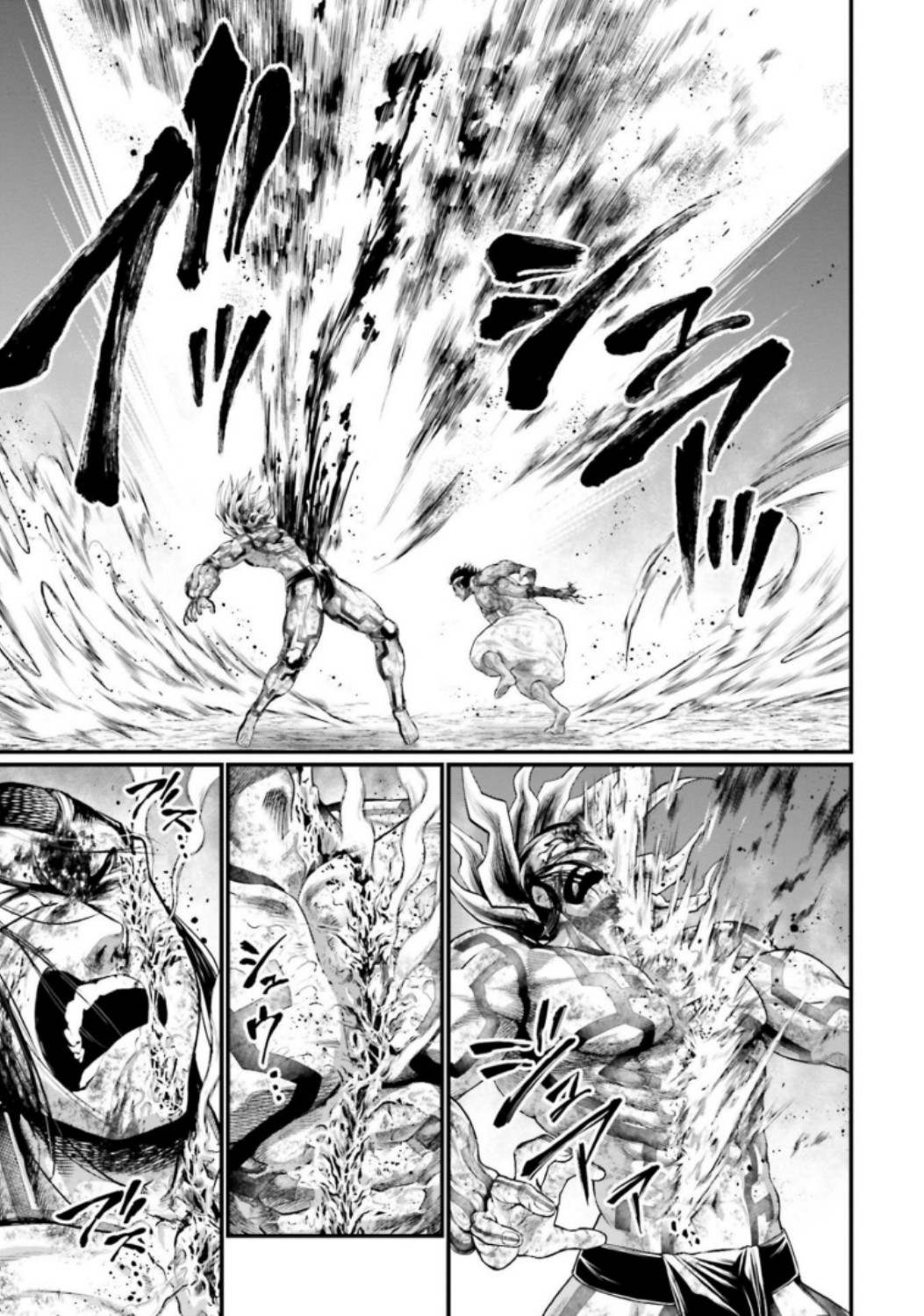 Shuumatsu no Valkyrie Chapter 38 33ページ