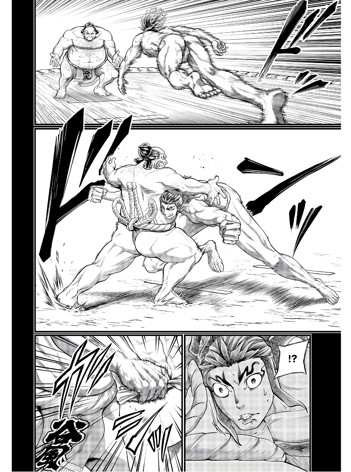 Shuumatsu no Valkyrie Chapter 39 28ページ