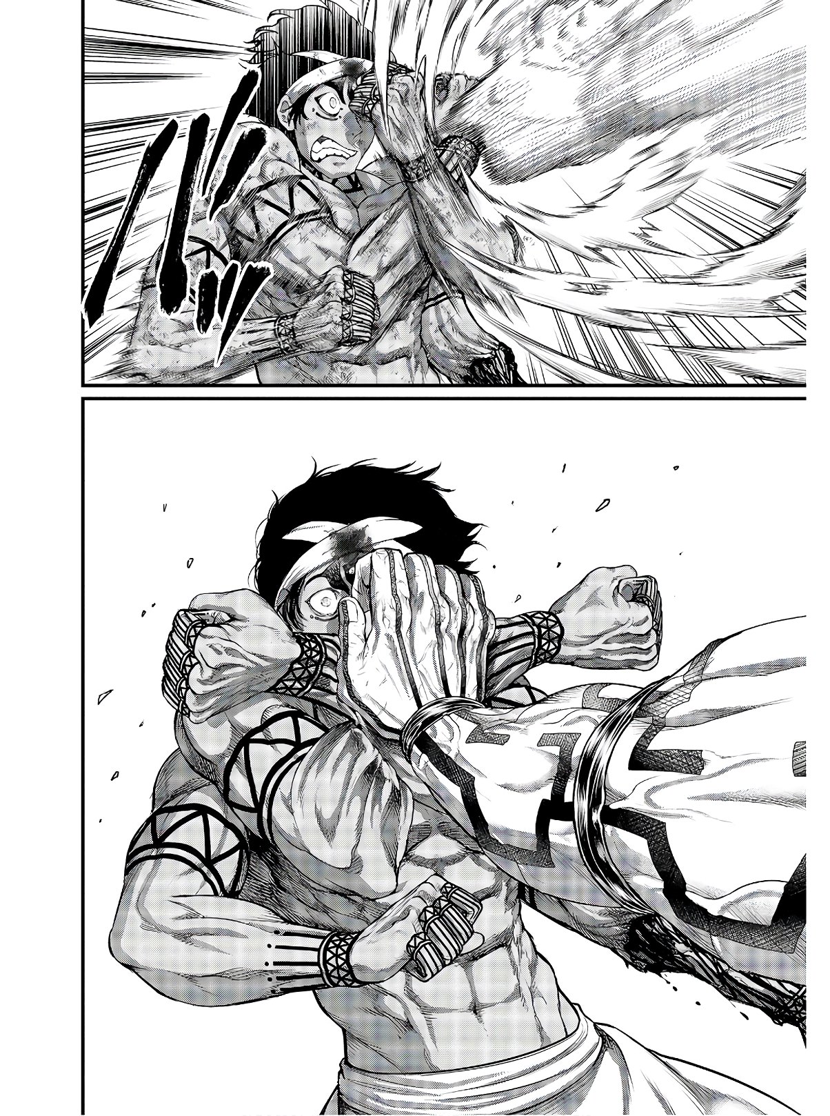 Shuumatsu no Valkyrie Chapter 39 64ページ