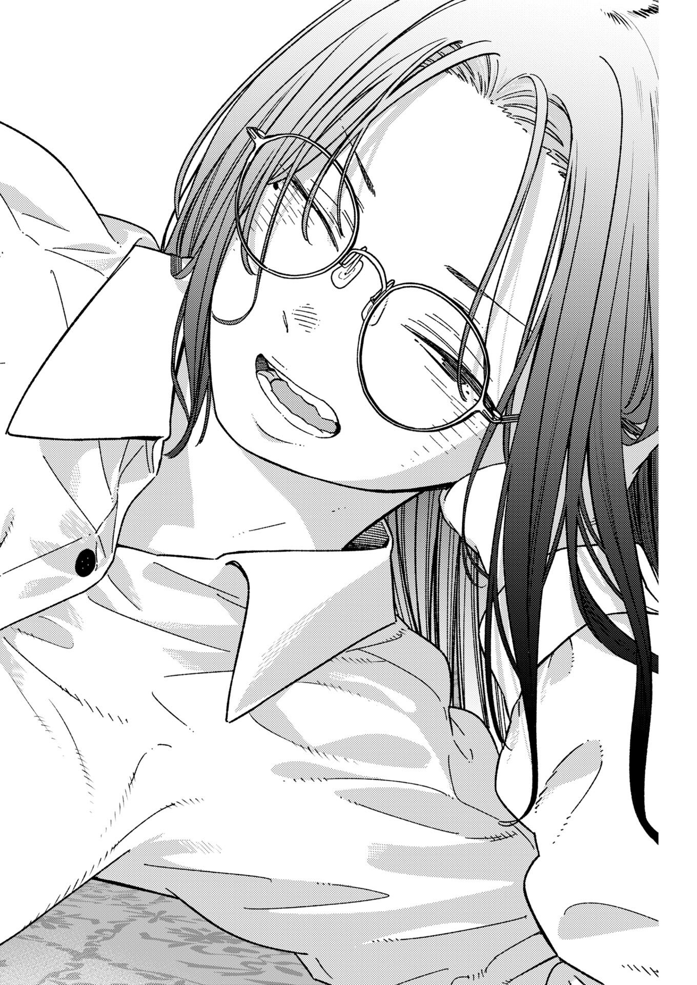 Toru ni Taranai Chapter 38 3ページ