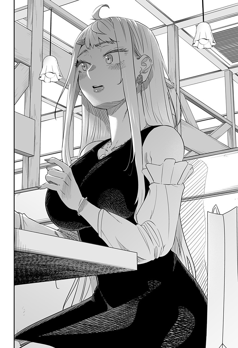 Dosanko Gal wa Namara Menkoi Chapter 36 14ページ
