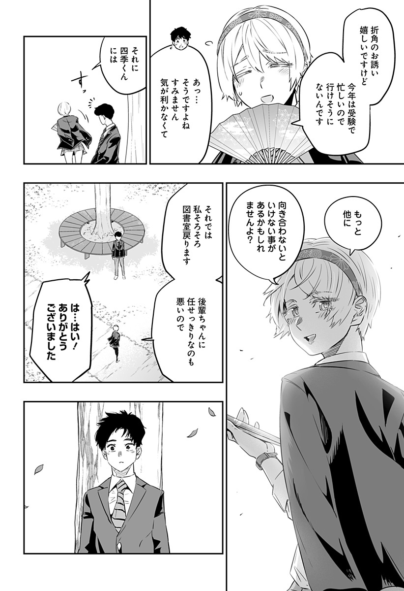 Dosanko Gal wa Namara Menkoi Chapter 38 14ページ