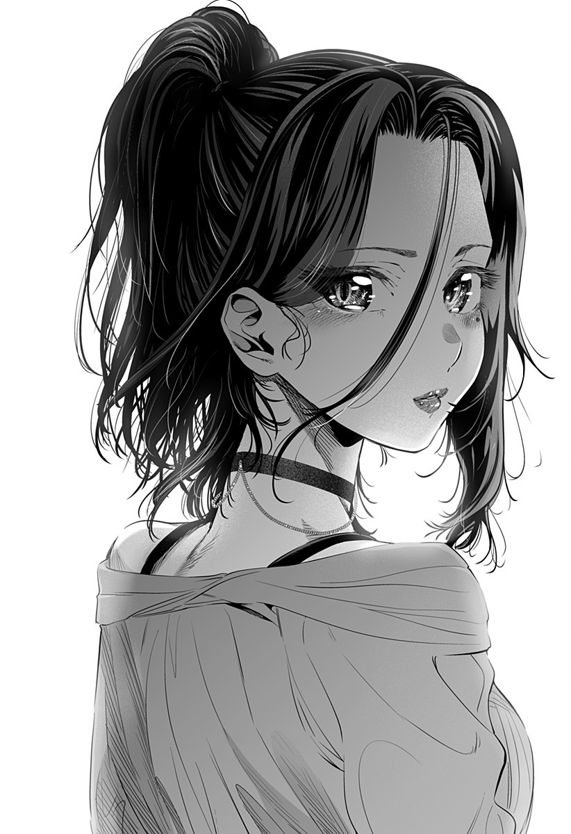 Dosanko Gal wa Namara Menkoi Chapter 38.5 15ページ