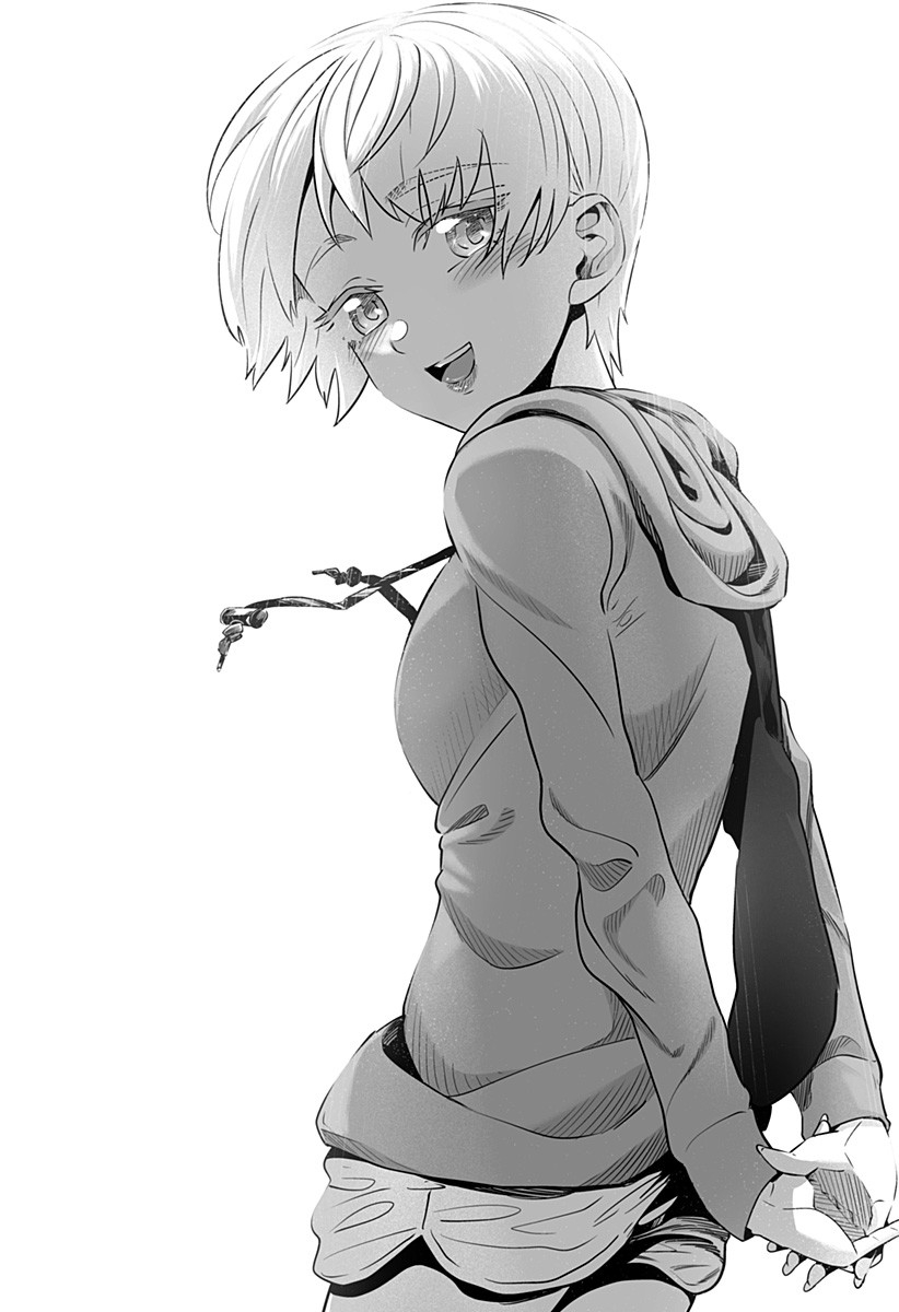 Dosanko Gal wa Namara Menkoi Chapter 38.5 16ページ