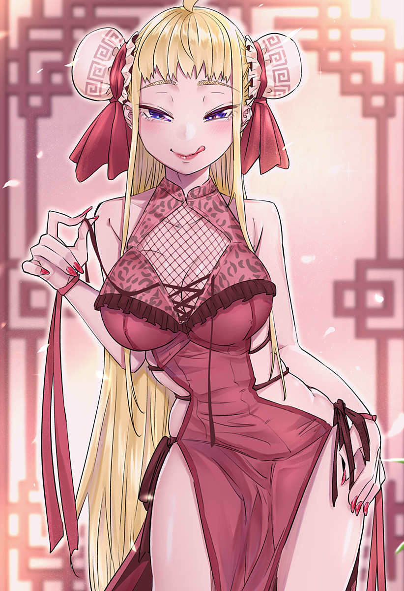 Dosanko Gal wa Namara Menkoi Chapter 38.5 3ページ