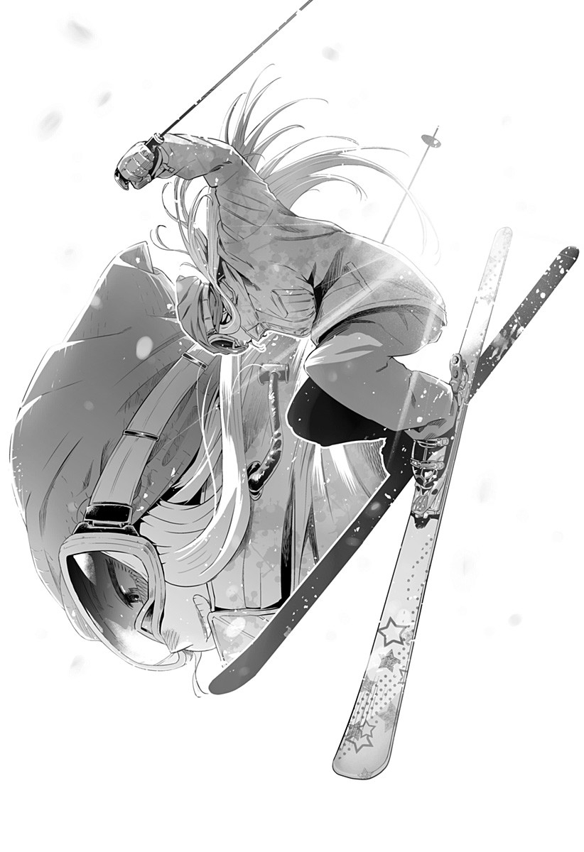 Dosanko Gal wa Namara Menkoi Chapter 38.5 8ページ