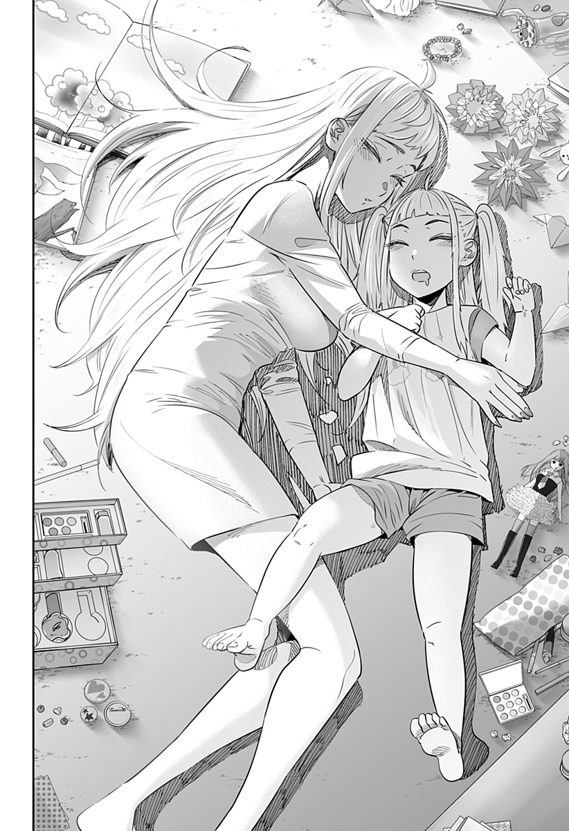Dosanko Gal wa Namara Menkoi Chapter 39 14ページ