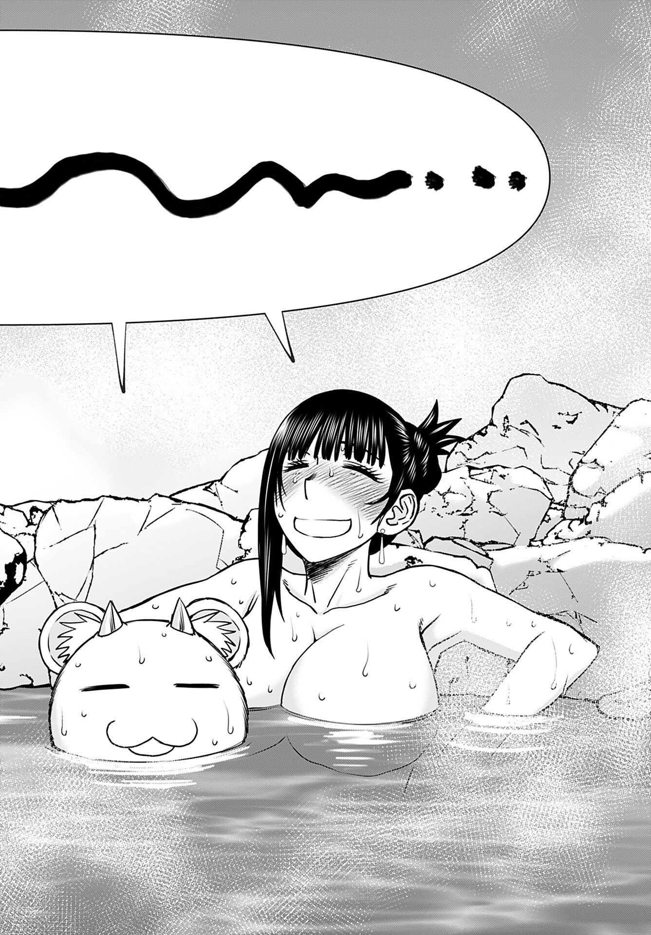Isekai Sniper wa Onna Senshi no Mofumofu Aigan Doubutsu Chapter 37 22ページ