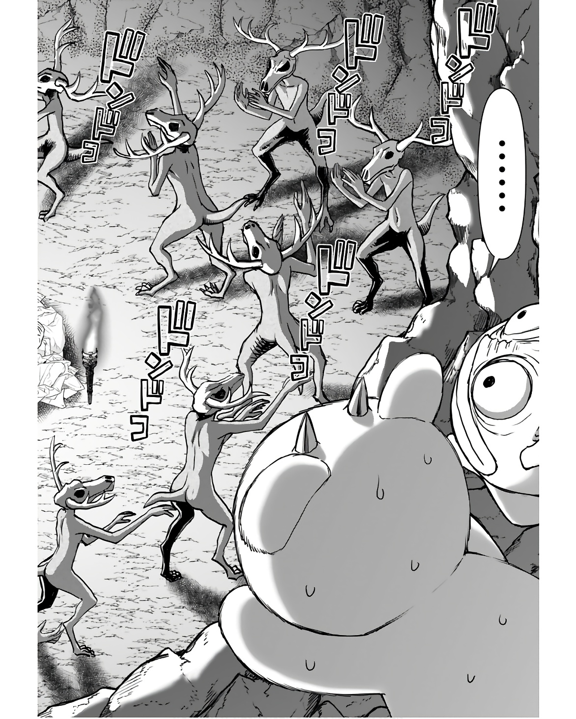Isekai Sniper wa Onna Senshi no Mofumofu Aigan Doubutsu Chapter 38 18ページ