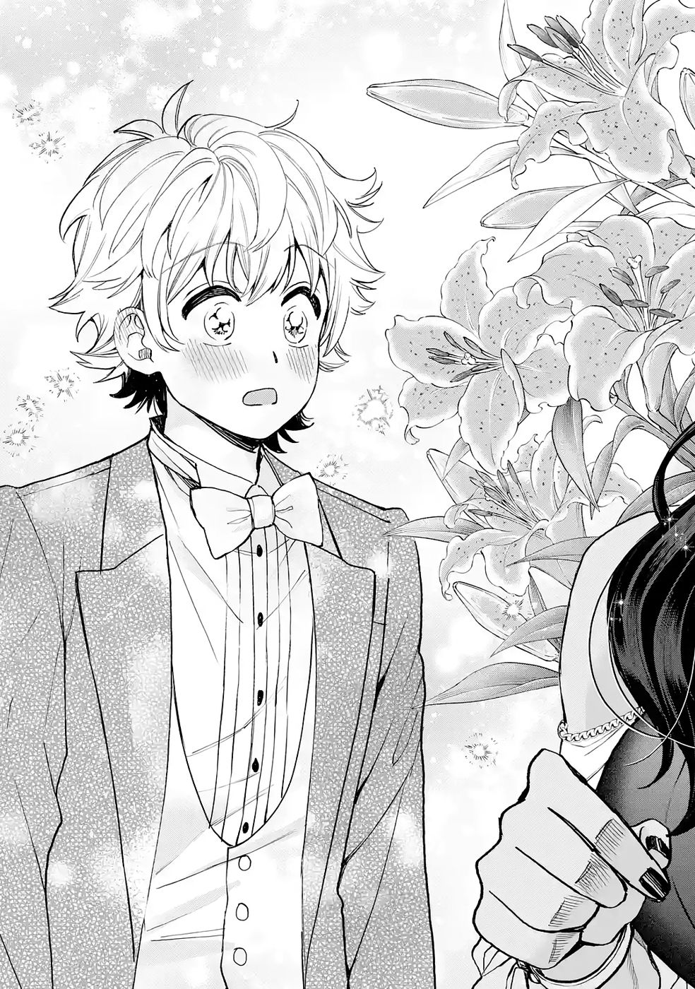 Nigashita Sakana wa Ookikatta ga Tsuriageta Sakana ga Ookisugita Ken Chapter 37 45ページ