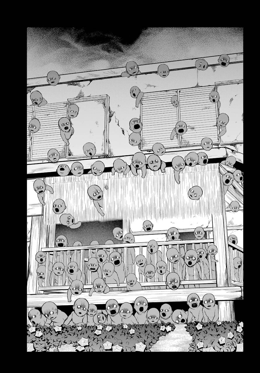 Urasekai Picnic Chapter 36 11ページ