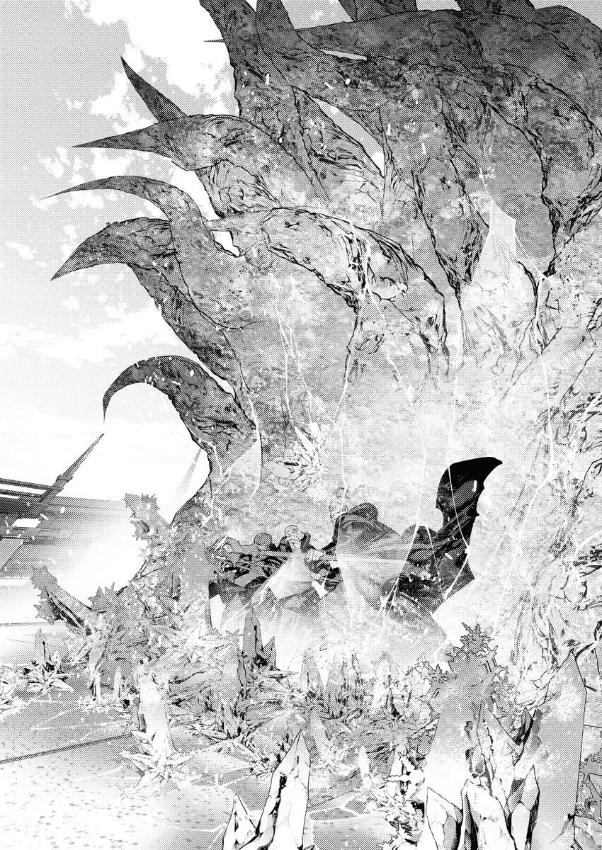 Serial Killer Isekai ni Oritatsu Chapter 37 8ページ