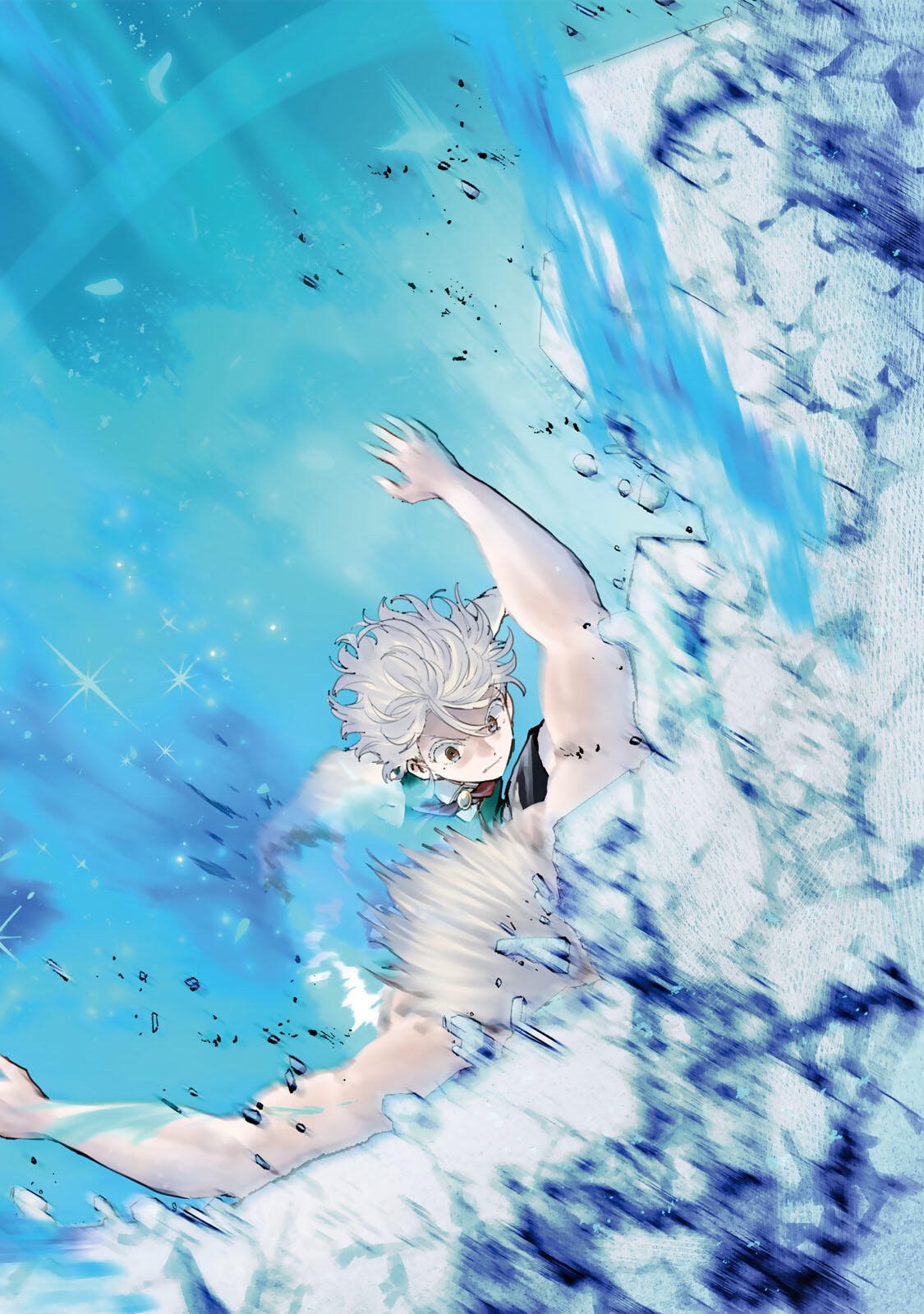 Isekai Gourmet de Nariagari Muso Chapter 40 18ページ