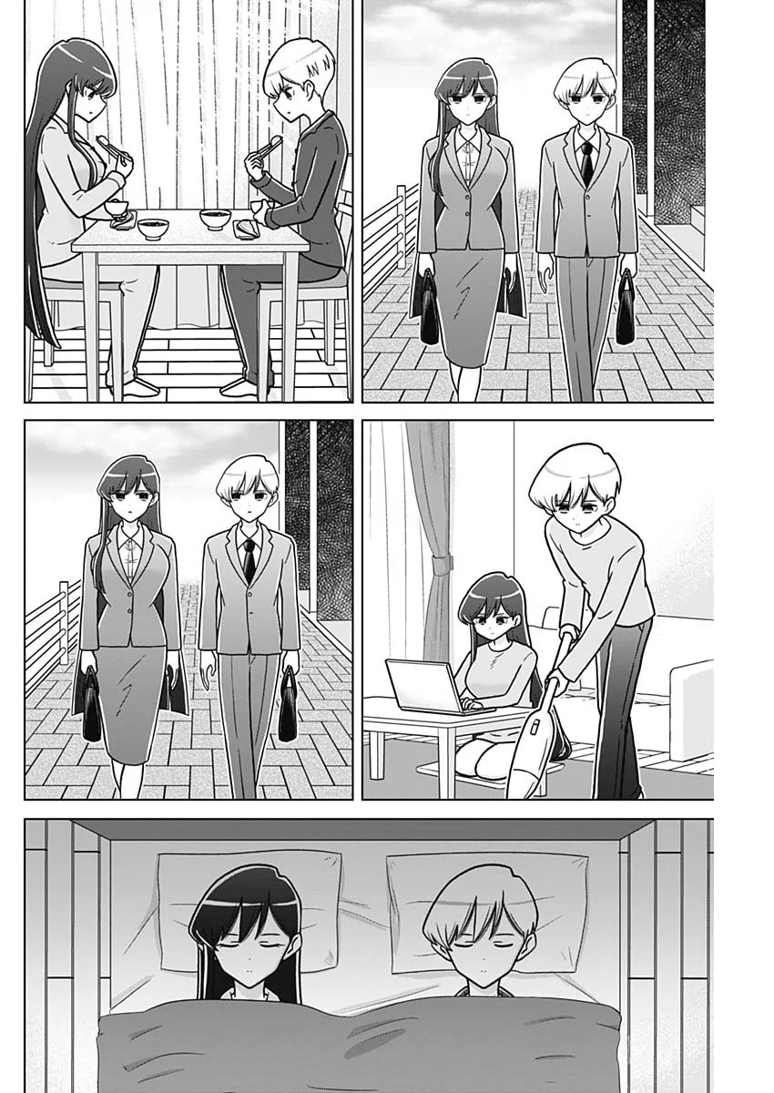 Rentarou Family no Family no Nichijou Chapter 6 10ページ