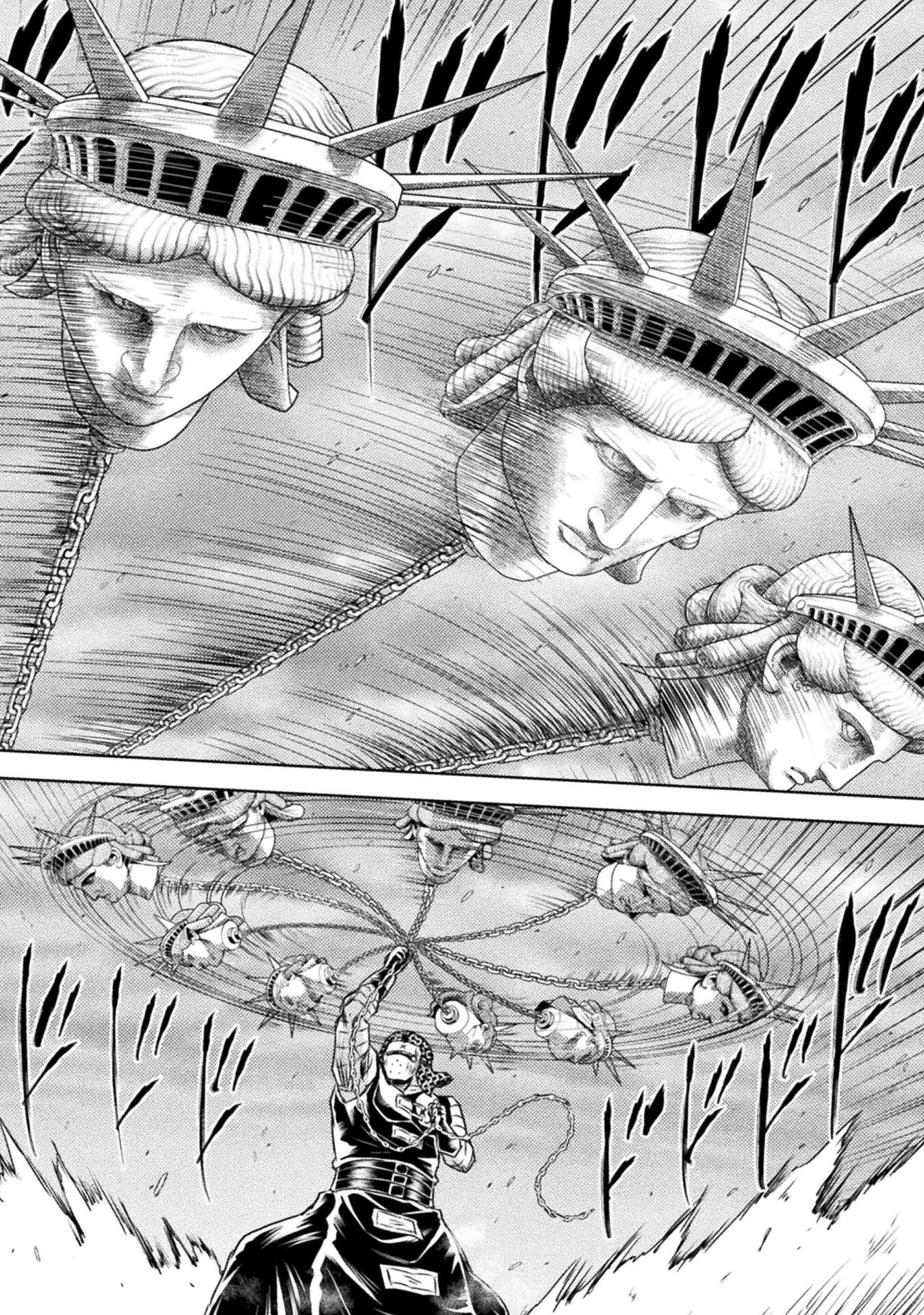 Isekai Kuimetsu no Same Chapter 36 8ページ