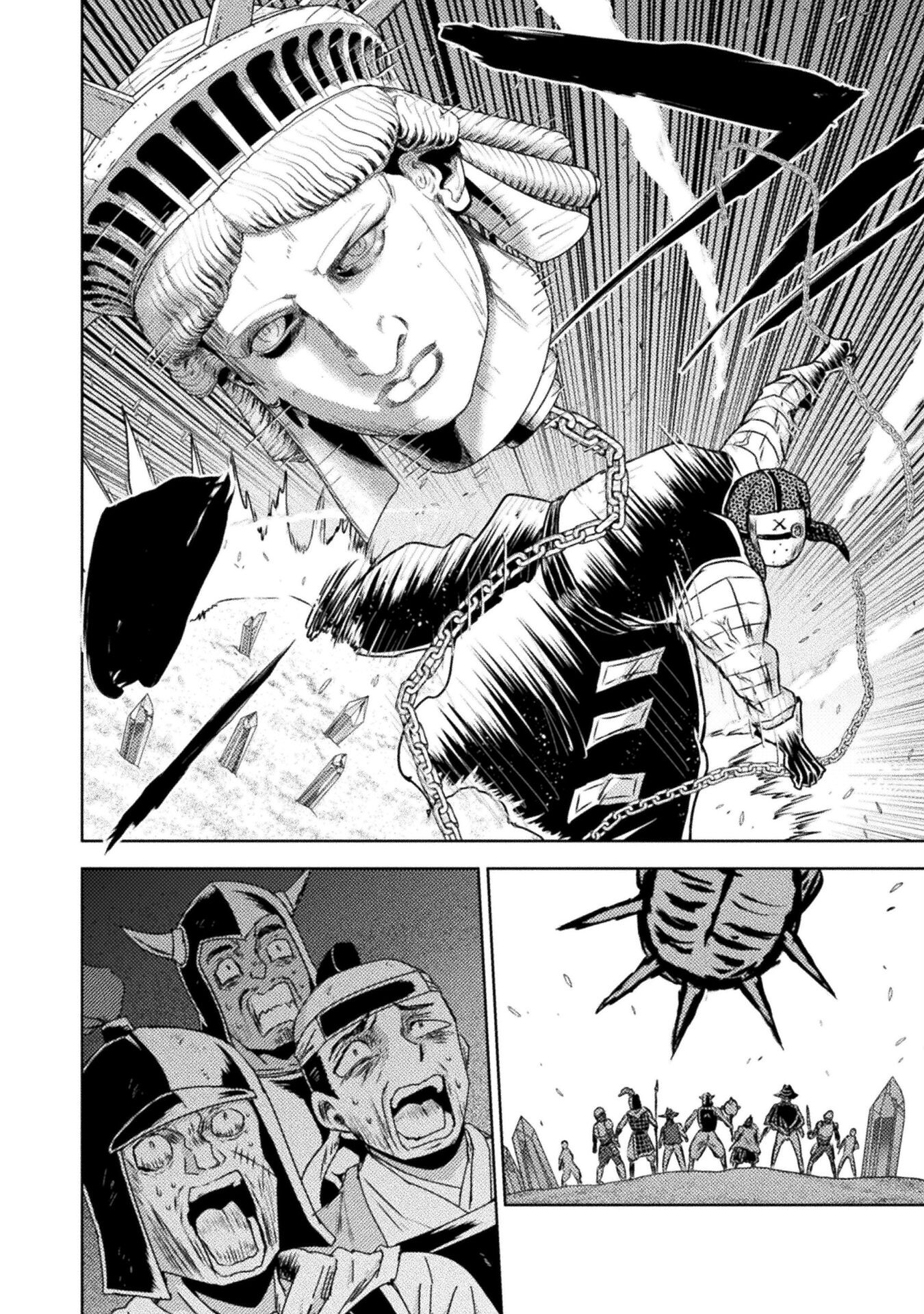 Isekai Kuimetsu no Same Chapter 36 10ページ