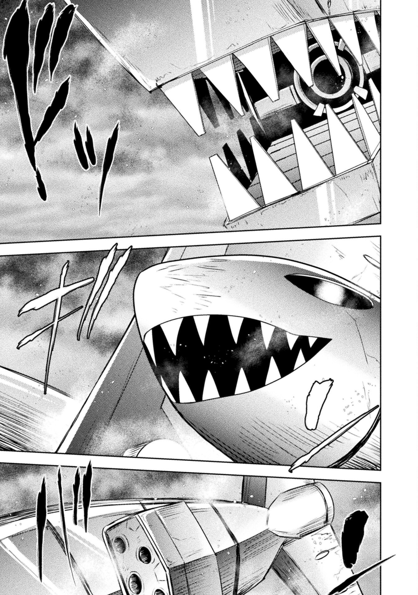 Isekai Kuimetsu no Same Chapter 38 1ページ