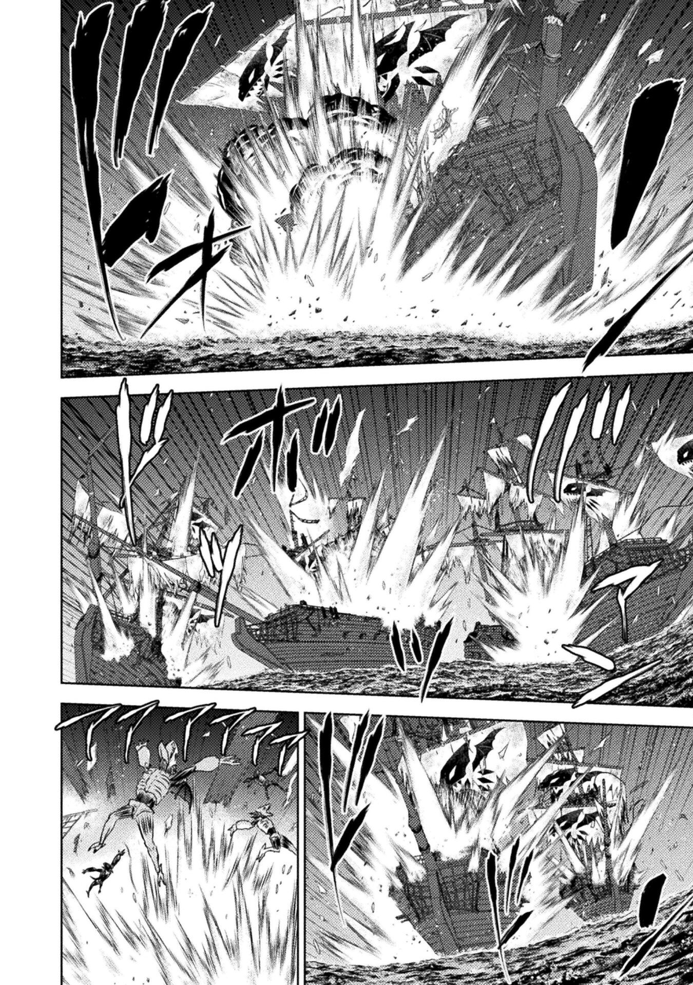 Isekai Kuimetsu no Same Chapter 38 18ページ