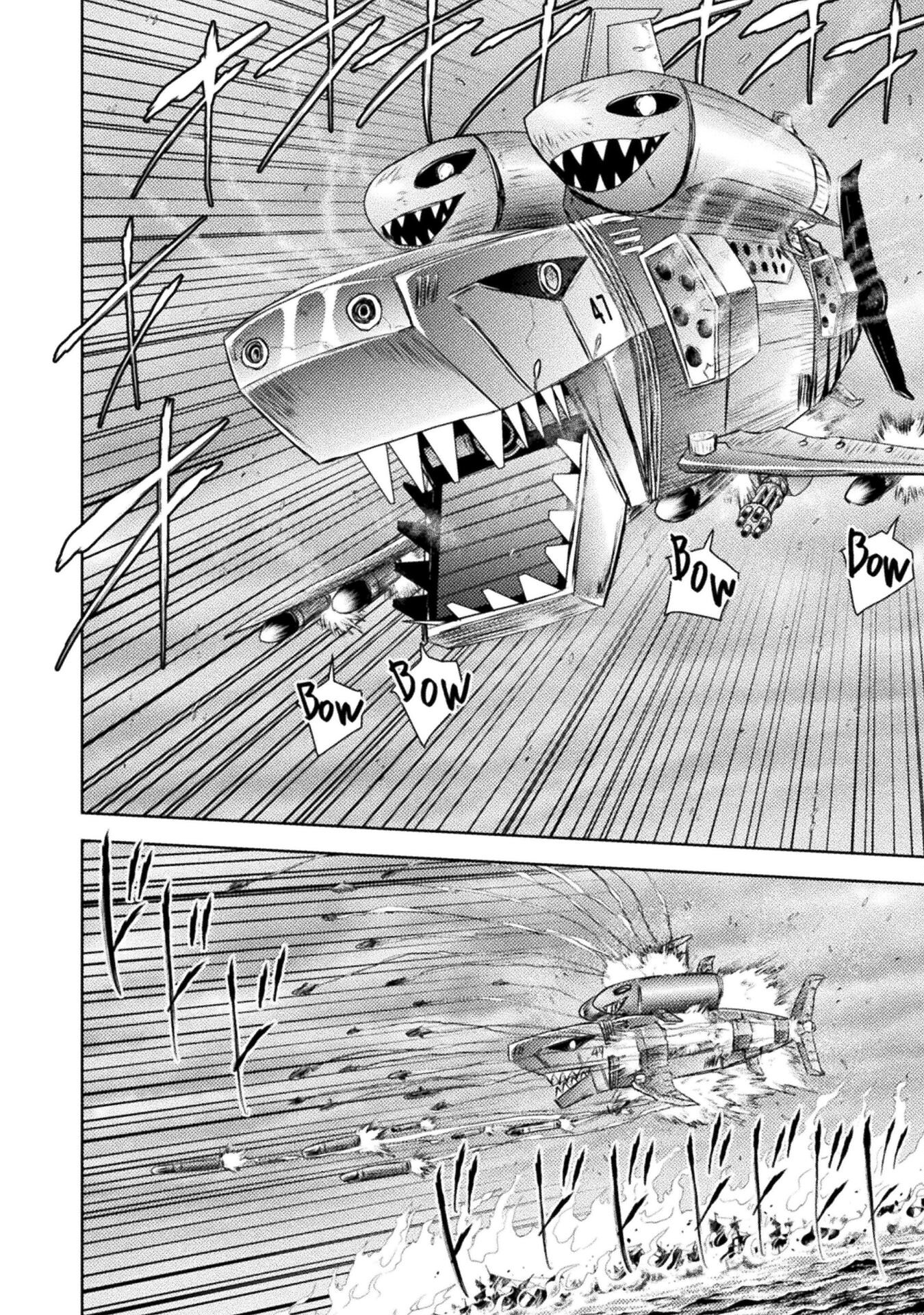 Isekai Kuimetsu no Same Chapter 38 22ページ