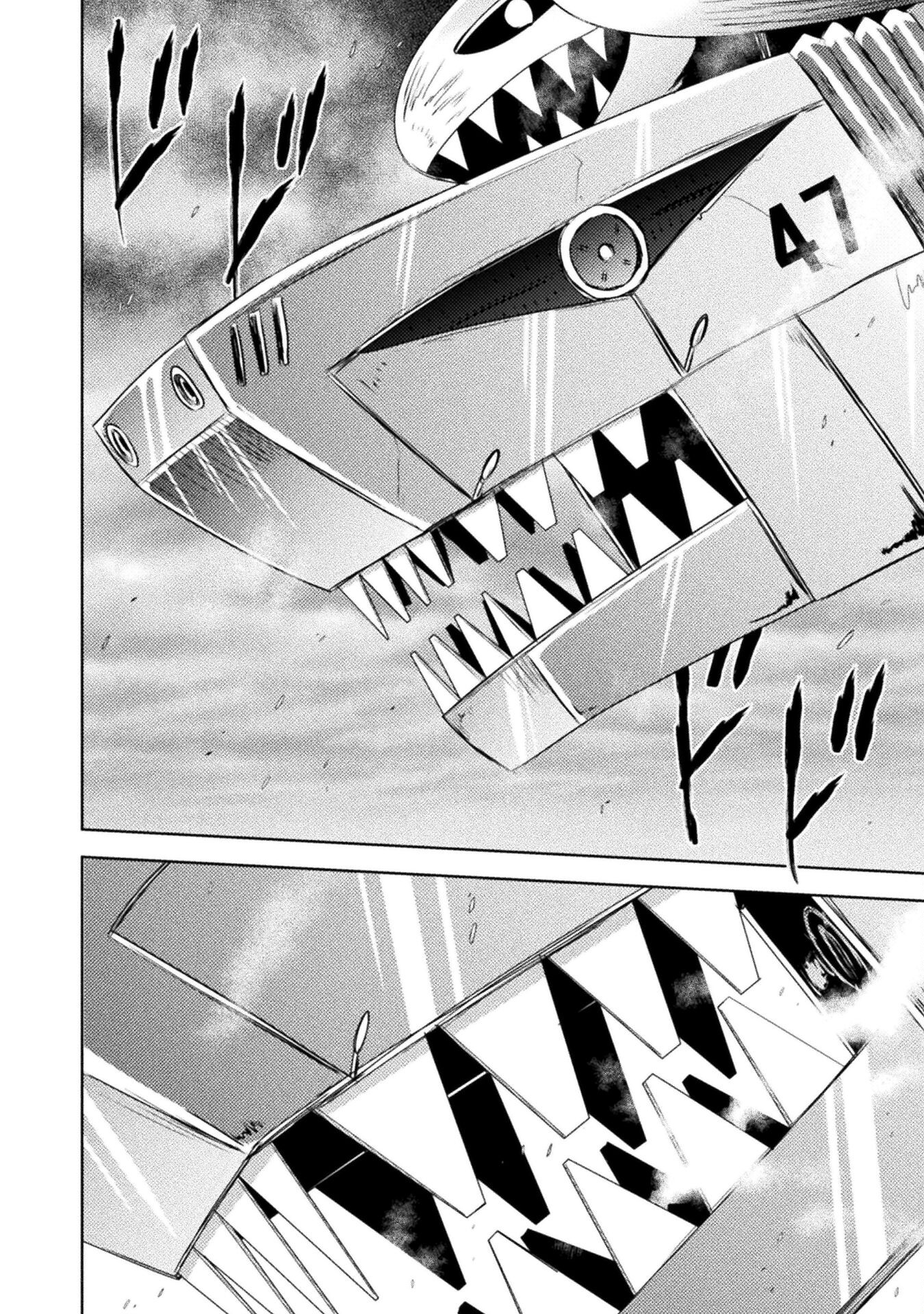 Isekai Kuimetsu no Same Chapter 38 4ページ