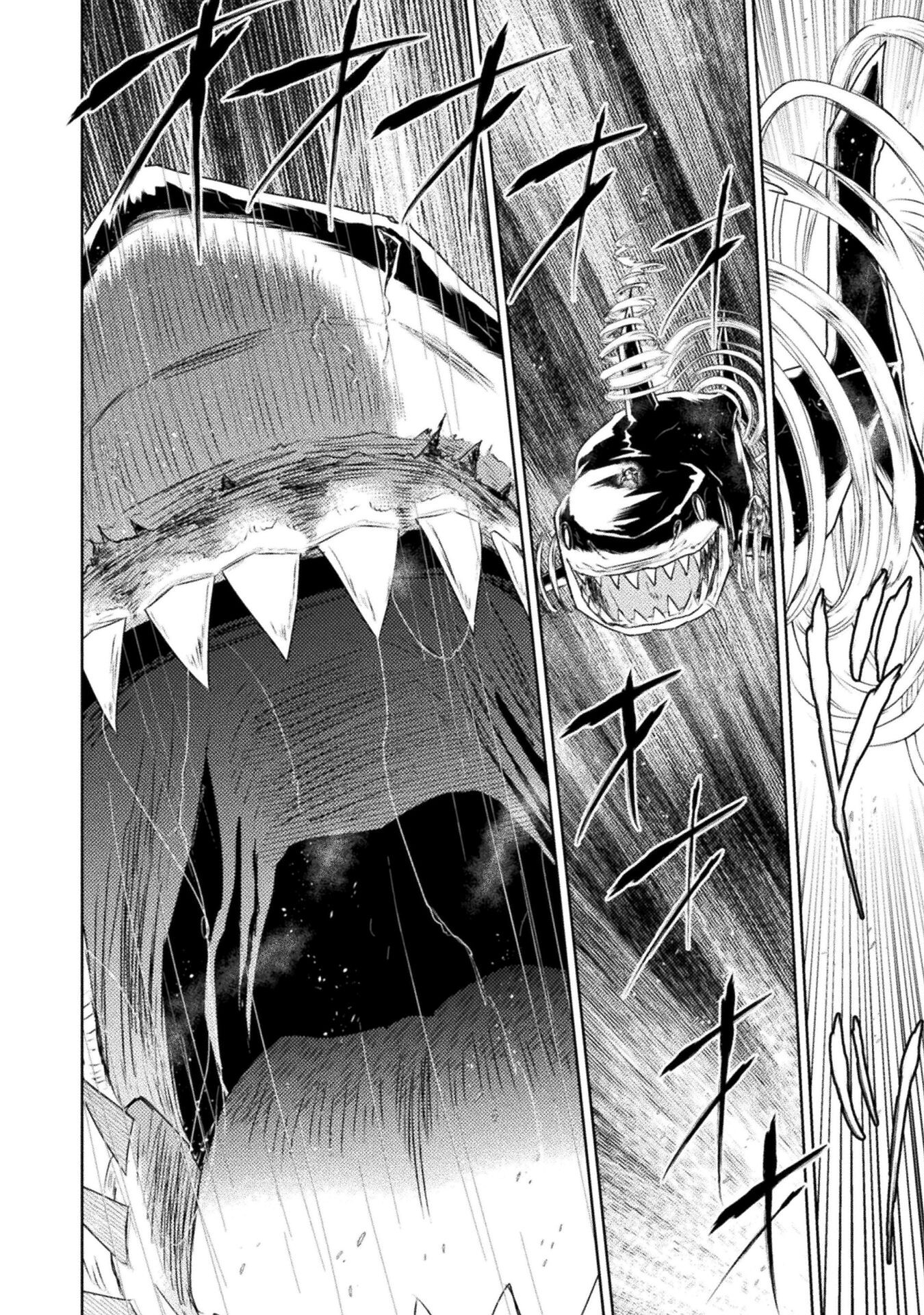 Isekai Kuimetsu no Same Chapter 40 22ページ