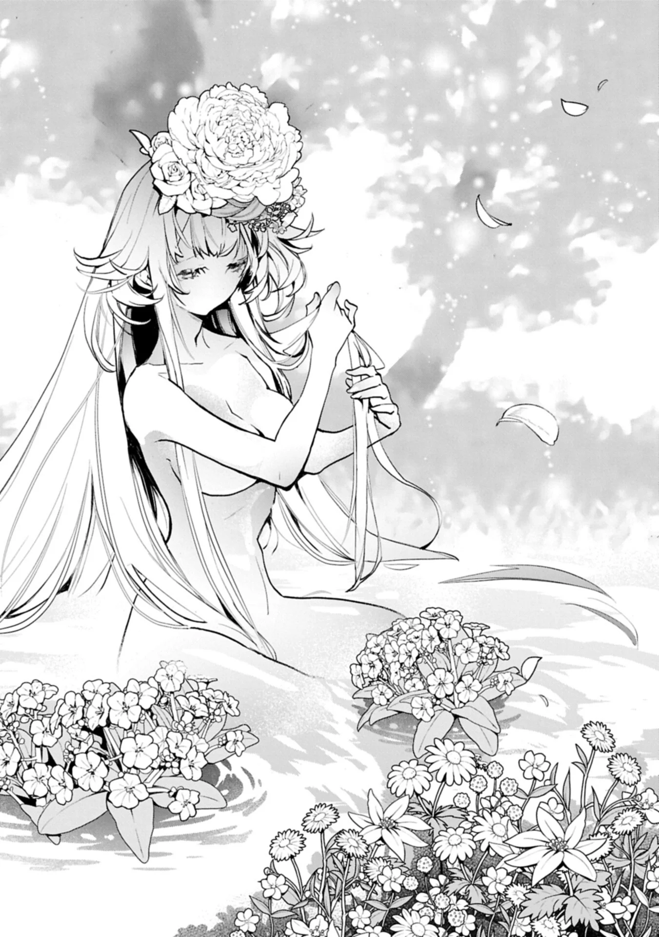 Mamono (Mandragora) tte Baretara Toubatsu desu ka? Chapter 6.2 4ページ