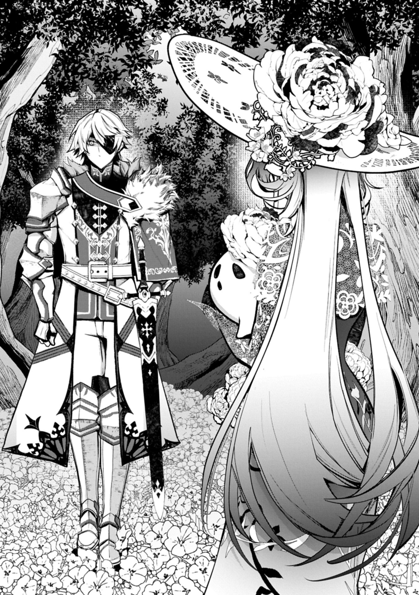 Mamono (Mandragora) tte Baretara Toubatsu desu ka? Chapter 7.2 6ページ