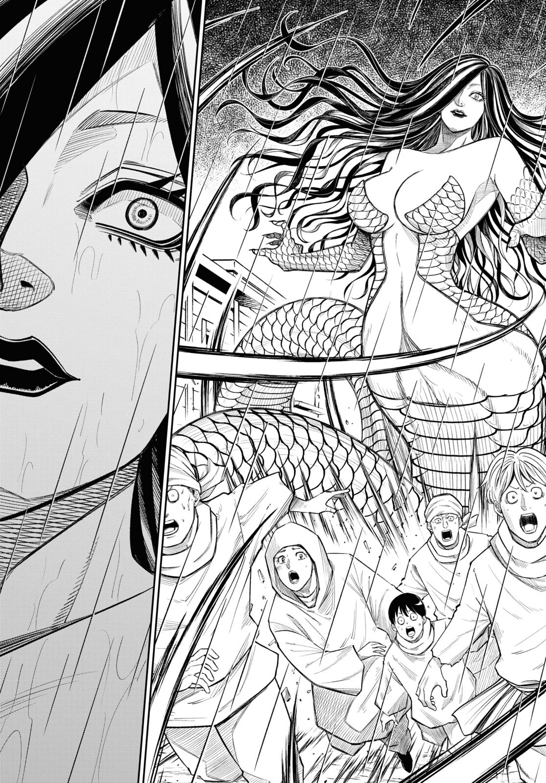 Isekai no Shuyaku wa Wareware da! Chapter 66 27ページ