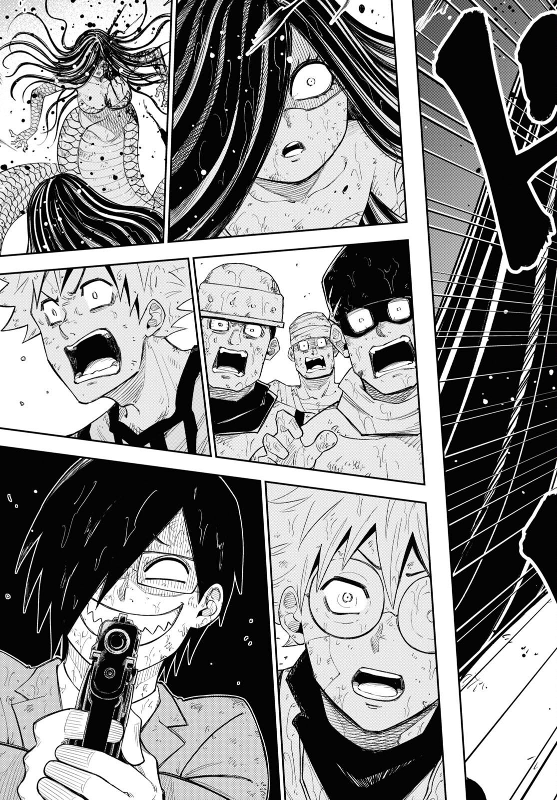 Isekai no Shuyaku wa Wareware da! Chapter 73 31ページ