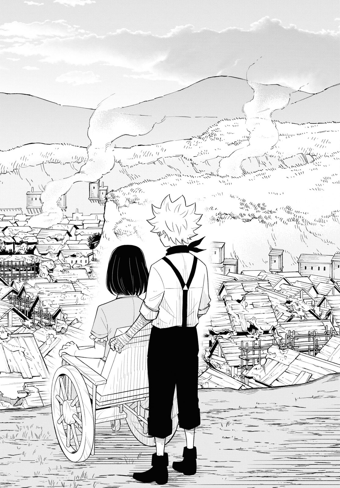 Isekai no Shuyaku wa Wareware da! Chapter 74 18ページ