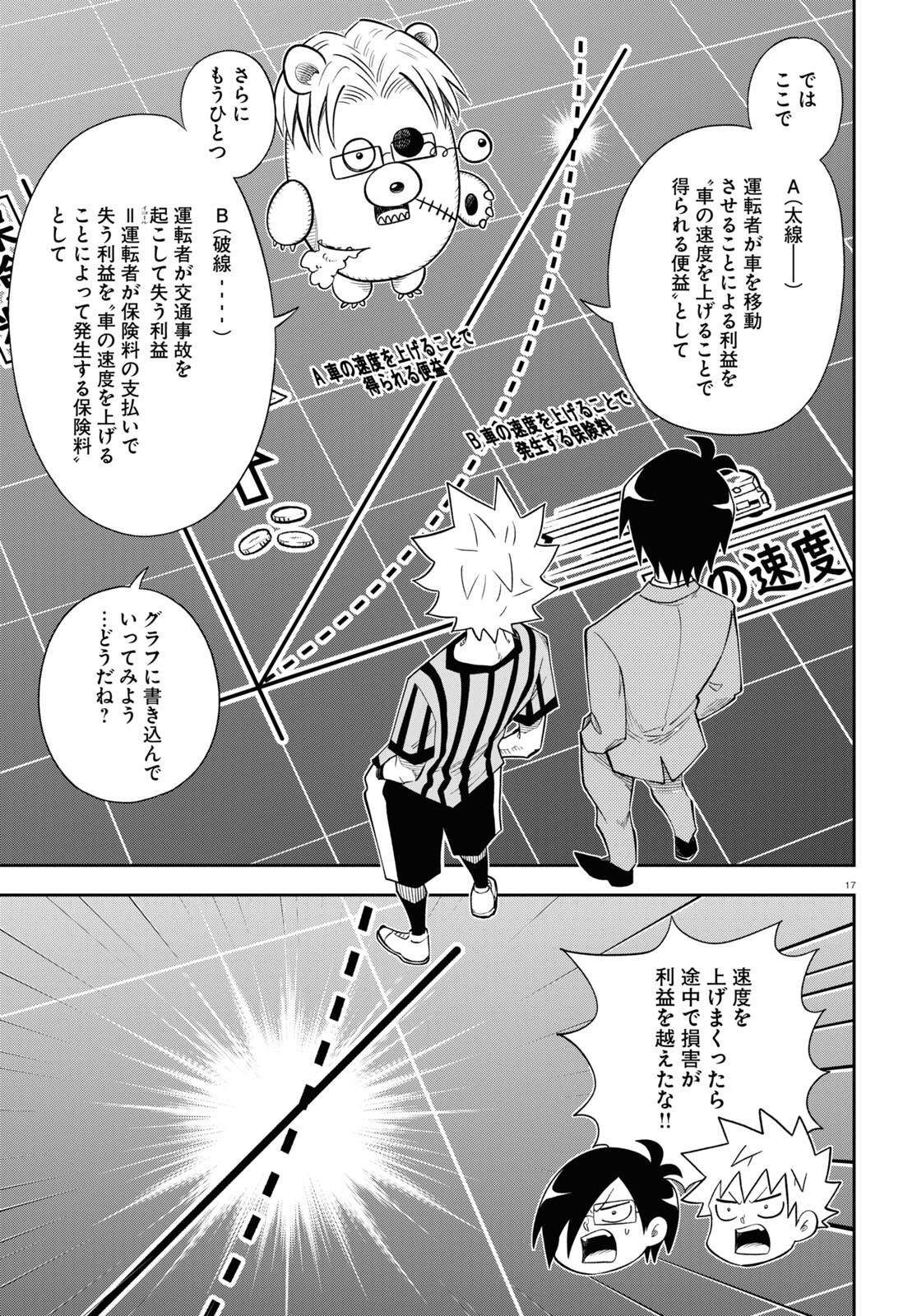 Isekai no Shuyaku wa Wareware da! Chapter 78 17ページ