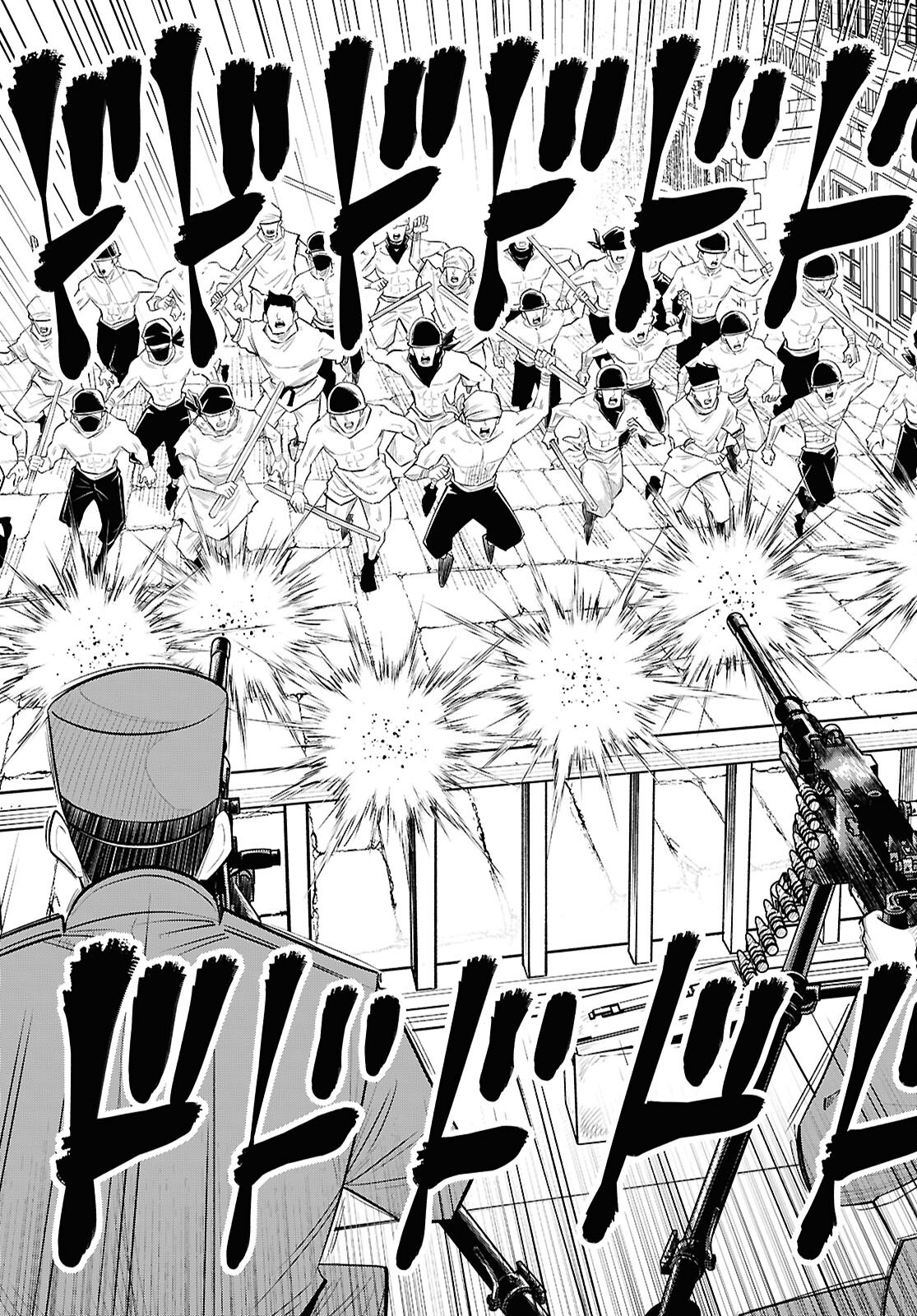 Isekai no Shuyaku wa Wareware da! Chapter 84 29ページ