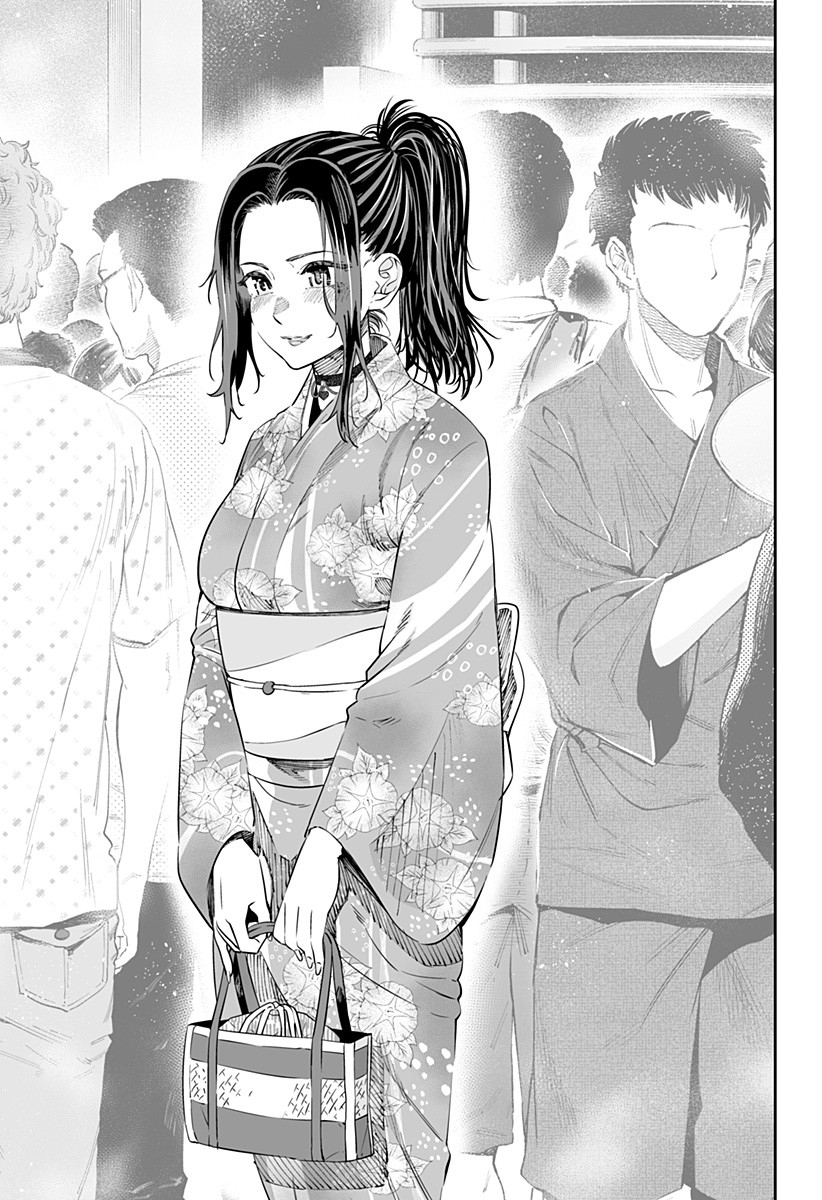 Dosanko Gal wa Namara Menkoi Chapter 41 11ページ