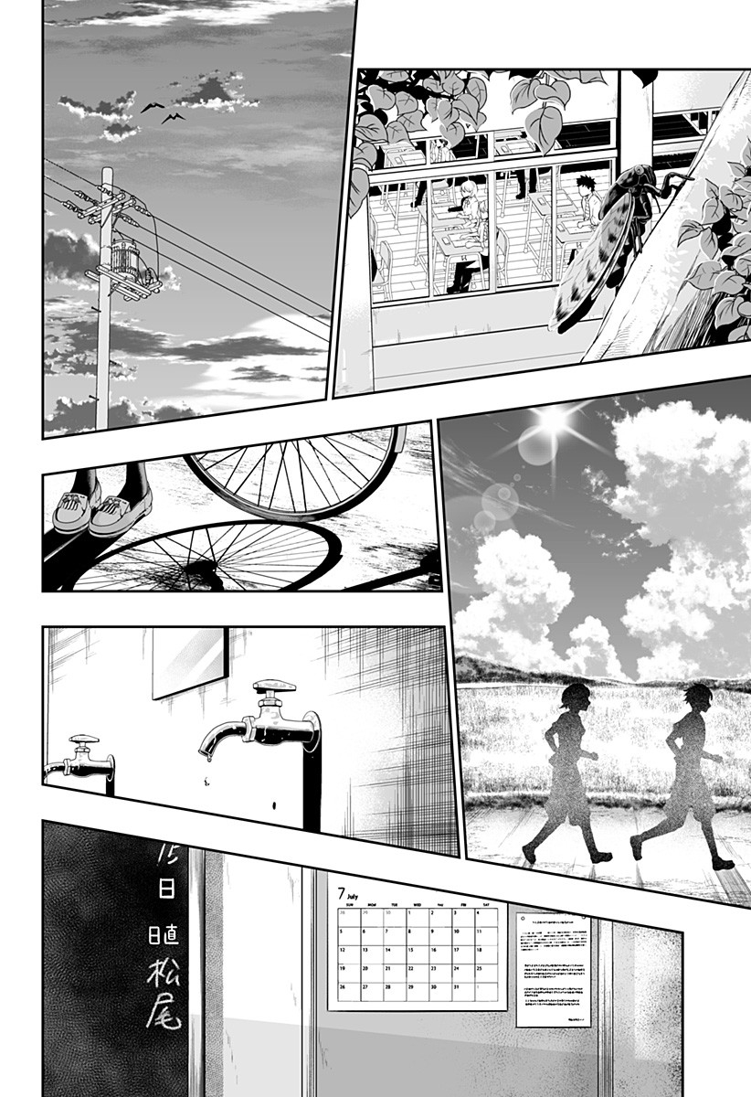 Dosanko Gal wa Namara Menkoi Chapter 41 6ページ