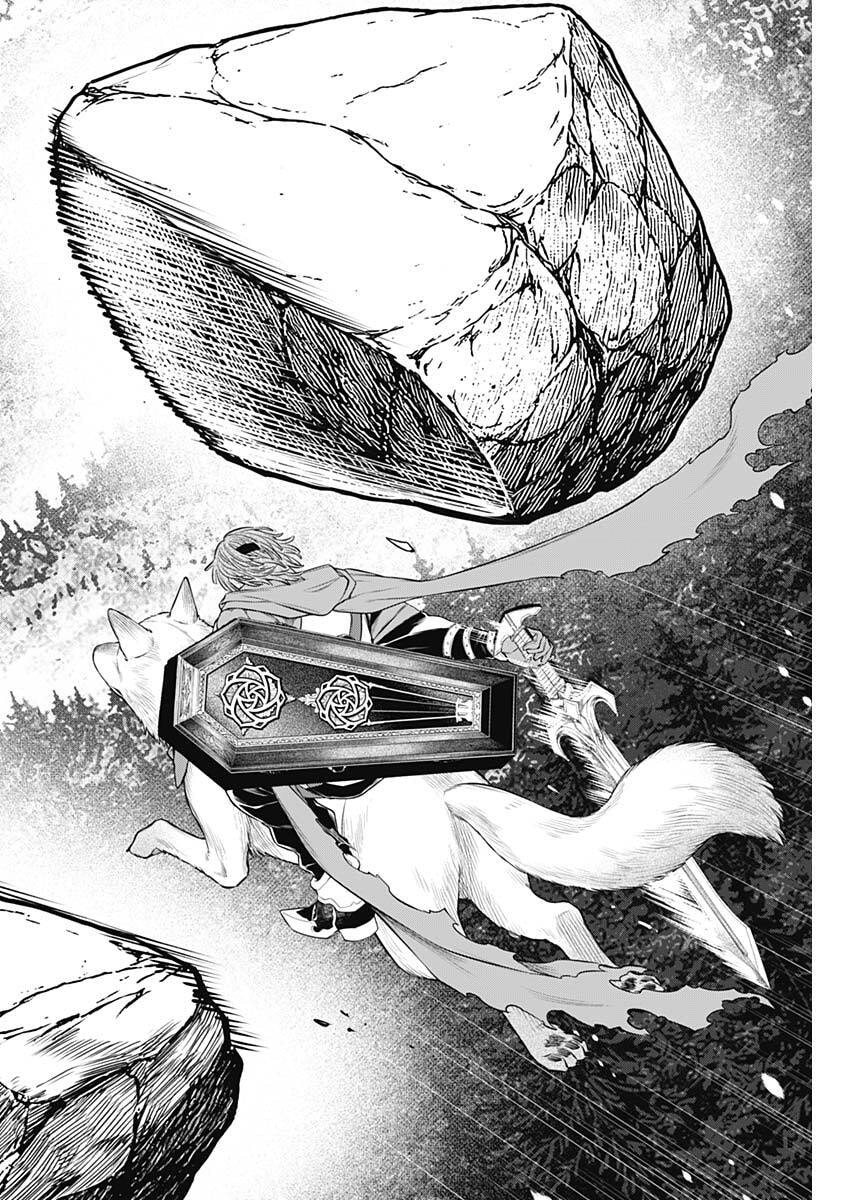 Märchen Crown Chapter 40 16ページ