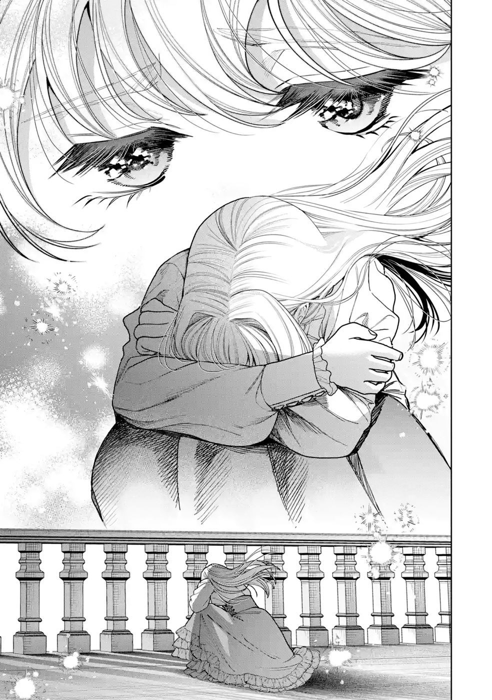 Nigashita Sakana wa Ookikatta ga Tsuriageta Sakana ga Ookisugita Ken Chapter 41 31ページ