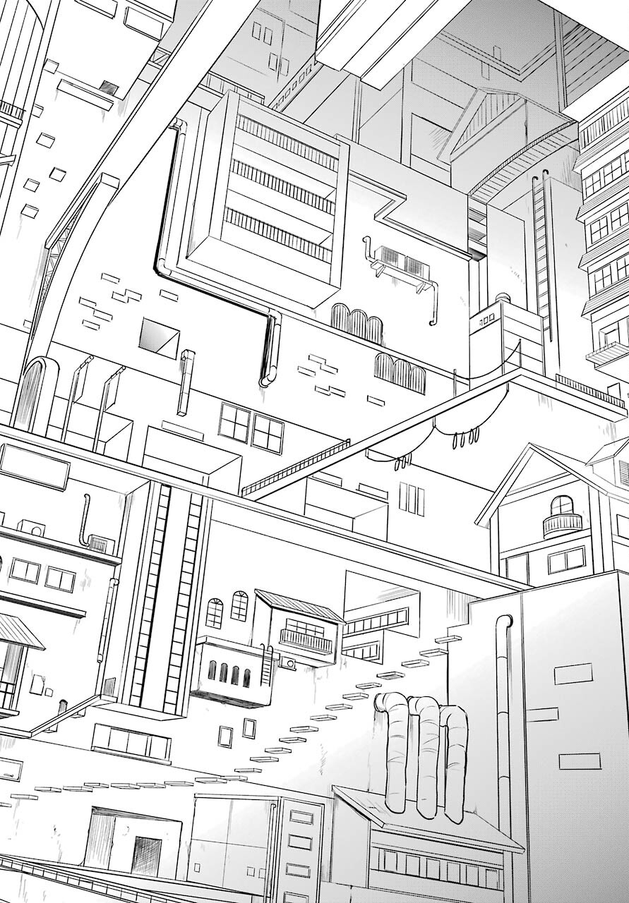 Urasekai Picnic Chapter 40 12ページ